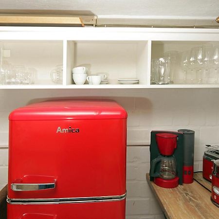 Cozy Souterrain-Half-Basement-Apartment Included 2 Bicycles Berlin Dış mekan fotoğraf